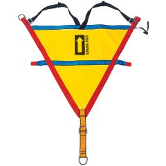 Item Number:NTN05749 HARNESS RESCUE TRIANGLE SINGING ROCK TRIANGLE EVACUATION HARNESS